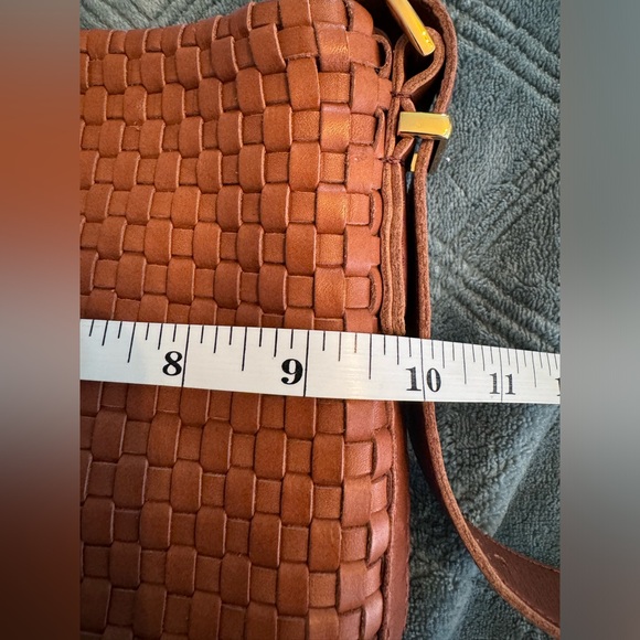 NWOT Madewell The Essential Mini Bucket Tote - Picture 4 of 9